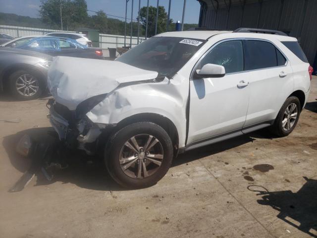 CHEVROLET EQUINOX LT 2015 with VIN 2GNFLGEK6F6264643 - Photo from auction