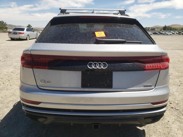 Photo 6 from auction – 2021 AUDI Q8 PREMIUM with VIN WA1EVAF14MD001089