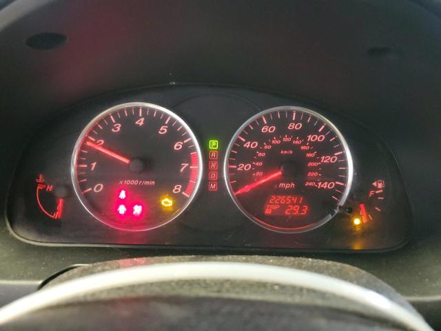 Photo 9 from auction – 2003 MAZDA 6 S with VIN 1YVFP80D735M26311