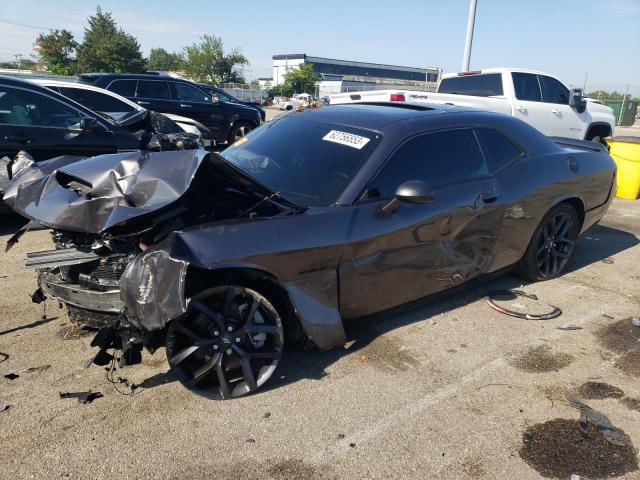 DODGE CHALLENGER 2022 with VIN 2C3CDZBT4NH192253 - Photo from auction