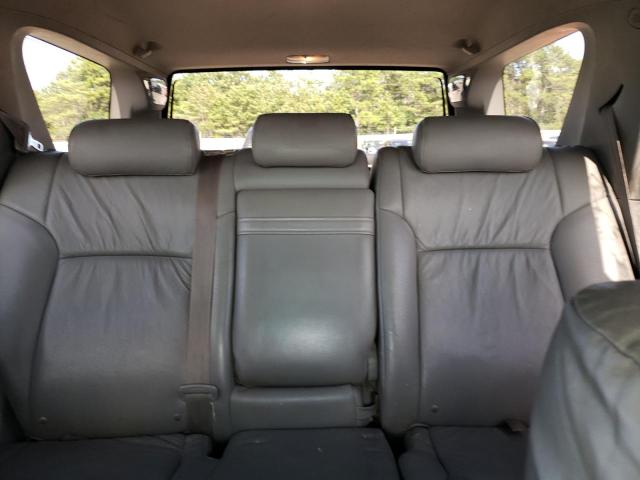Photo 10 from auction – 2005 TOYOTA 4RUNNER SR with VIN JTEZU14R050049406