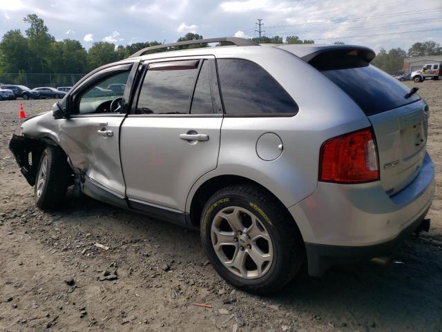 Photo 2 from auction – 2013 FORD EDGE SEL with VIN 2FMDK4JC5DBB73251