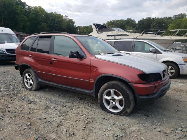 Photo 4 from auction – 2003 BMW X5 3.0I with VIN 5UXFA53513LV83224