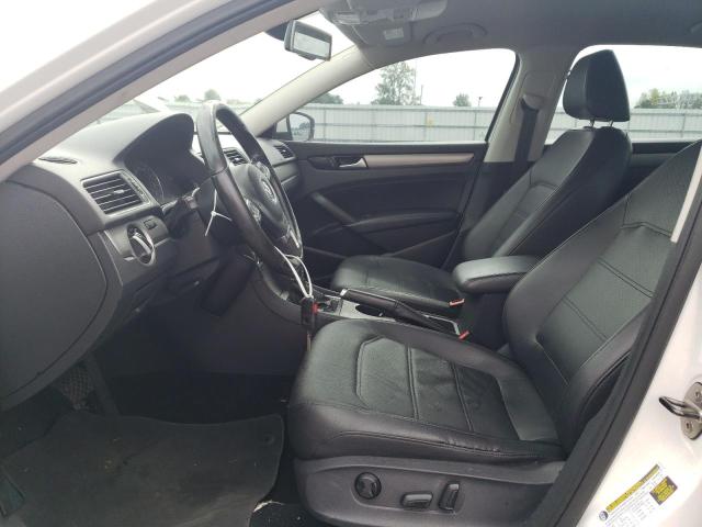 Photo 7 from auction – 2014 VOLKSWAGEN PASSAT SE with VIN 1VWBS7A33EC080174