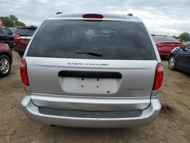 Photo 6 from auction – 2007 DODGE GRAND CARA with VIN 1D4GP24R37B167274