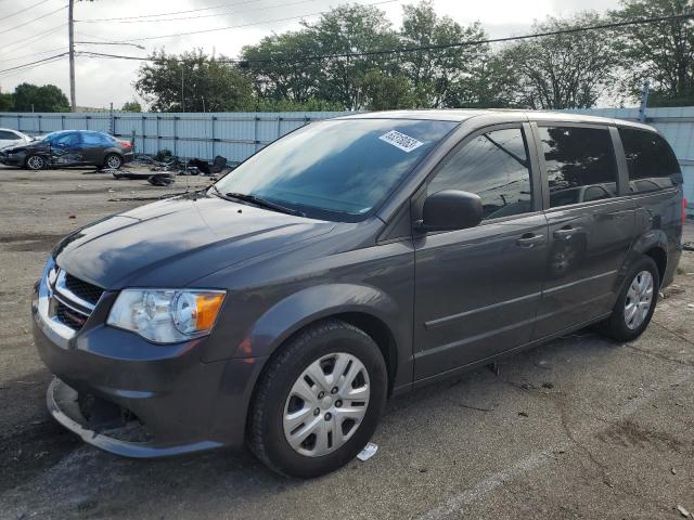 DODGE GRAND CARA 2015 z numerem VIN 2C4RDGBG0FR615337 - Zdjęcie z aukcji