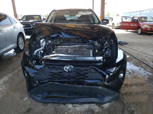 Photo 5 from auction – 2021 TOYOTA RAV4 XLE with VIN 2T3W1RFV2MC115250