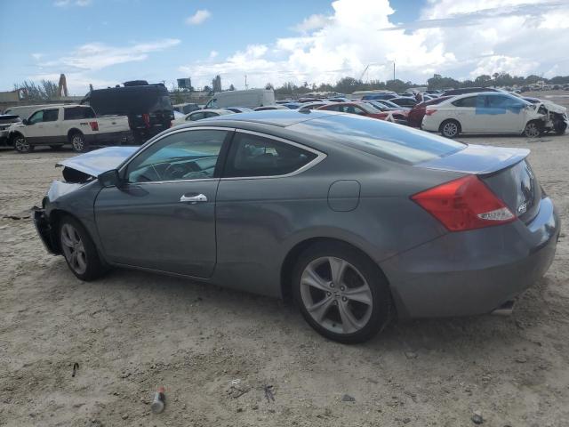 Photo 2 from auction – 2012 HONDA ACCORD EXL with VIN 1HGCS2B83CA009054
