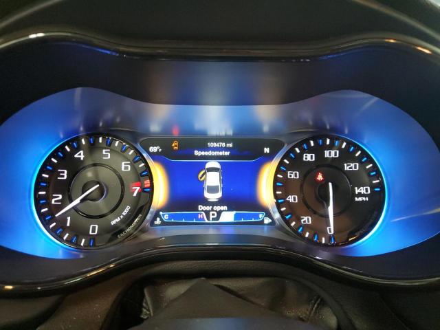 Photo 9 from auction – 2016 CHRYSLER 200 S with VIN 1C3CCCBG6GN100251