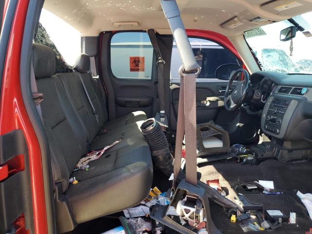 Photo 10 from auction – 2012 CHEVROLET SILVERADO with VIN 1GCRKTE79CZ304789