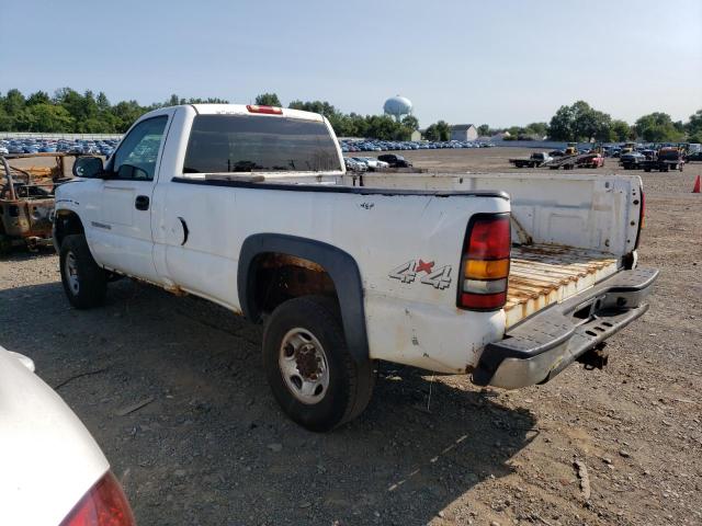 Photo 2 from auction – 2004 GMC SIERRA K25 with VIN 1GTHK24U74E178812