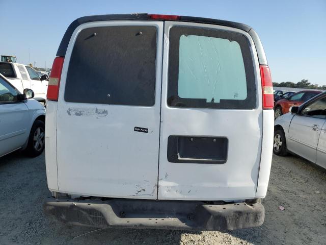 Photo 6 from auction – 2008 CHEVROLET EXPRESS G2 with VIN 1GCGG29K381225982
