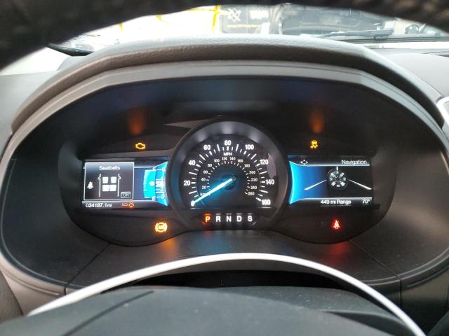 Photo 9 from auction – 2022 FORD EDGE TITAN with VIN 2FMPK4K91NBA55327