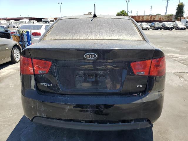 صورة رقم 6 من المزاد - 2012 KIA FORTE EX مع VIN KNAFU4A20C5642034