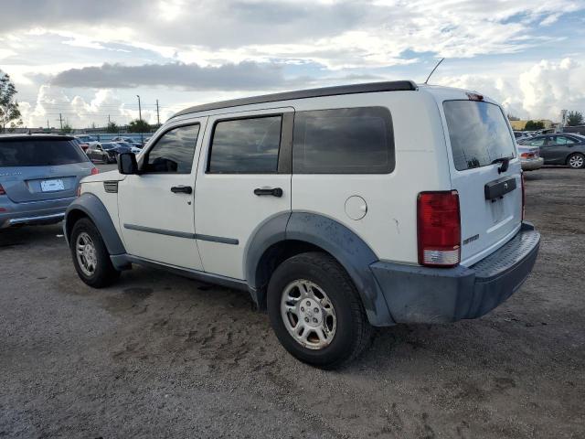 Photo 2 from auction – 2008 DODGE NITRO SXT with VIN 1D8GT28K58W222244