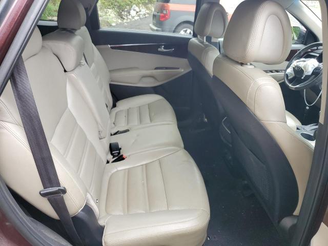 Photo 11 from auction – 2016 KIA SORENTO EX with VIN 5XYPHDA52GG118676