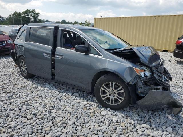 Photo 4 from auction – 2013 HONDA ODYSSEY EX with VIN 5FNRL5H63DB059569