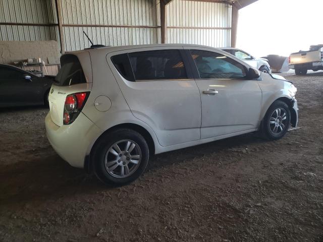 Photo 3 from auction – 2016 CHEVROLET SONIC LT with VIN 1G1JC6SH7G4119483