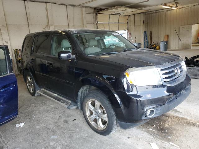 Photo 4 from auction – 2014 HONDA PILOT EXL with VIN 5FNYF3H50EB007641