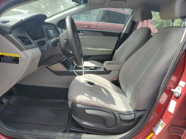 Photo 7 from auction – 2016 HYUNDAI SONATA SE with VIN 5NPE24AF7GH406039