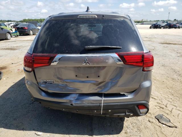 Photo 6 from auction – 2020 MITSUBISHI OUTLANDER with VIN JA4AD2A3XLZ039833