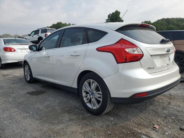 Photo 2 from auction – 2012 FORD FOCUS SEL with VIN 1FAHP3M25CL117478