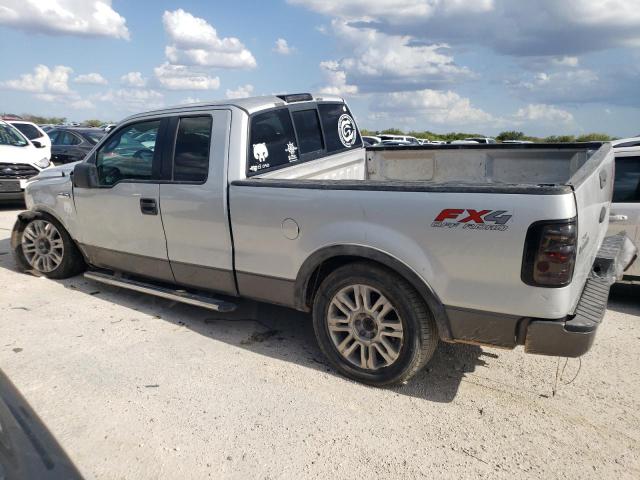 Photo 2 from auction – 2006 FORD F150 with VIN 1FTPX14506NB18633