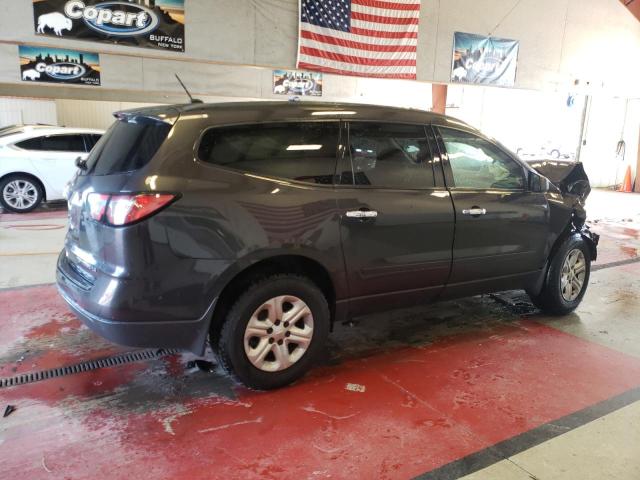 Photo 3 from auction – 2015 CHEVROLET TRAVERSE L with VIN 1GNKRFKD0FJ120618