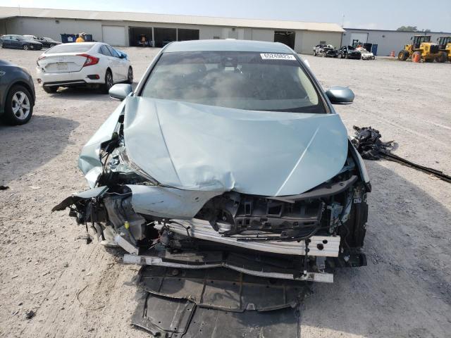 Photo 5 from auction – 2018 TOYOTA PRIUS with VIN JTDKBRFU5J3061605