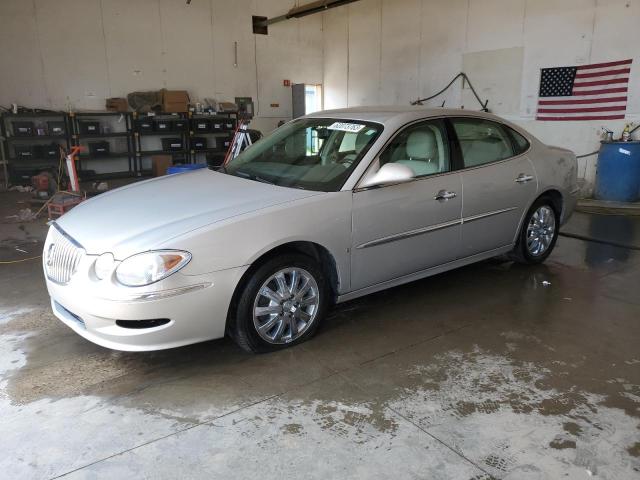 BUICK LACROSSE C 2008 with VIN 2G4WD582281326217 - Photo from auction