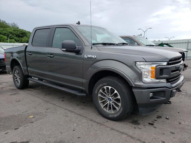 Photo 4 from auction – 2019 FORD F150 SUPER with VIN 1FTEW1E56KFA25984