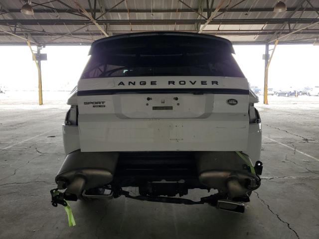 Photo 6 from auction – 2022 LAND ROVER RANGE ROVE with VIN SALWR2SE5NA216733