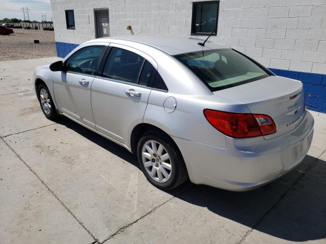 Photo 2 from auction – 2010 CHRYSLER SEBRING TO with VIN 1C3CC4FB5AN103167