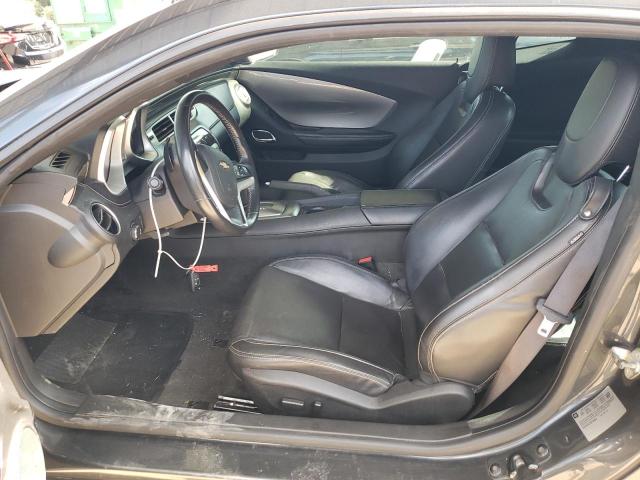 Photo 7 from auction – 2012 CHEVROLET CAMARO LT with VIN 2G1FC1E37C9196824