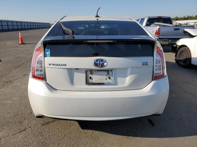 Photo 6 from auction – 2012 TOYOTA PRIUS with VIN JTDKN3DU4C5406668