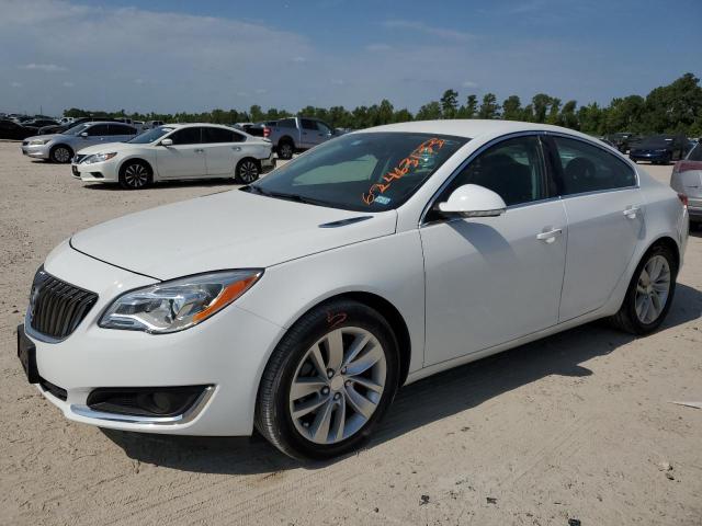 Снимка 1 от търг – 2014 BUICK REGAL с VIN 2G4GK5EX3E9318764