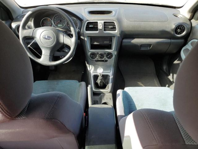 Photo 8 from auction – 2005 SUBARU IMPREZA OU with VIN JF1GG68585G813197