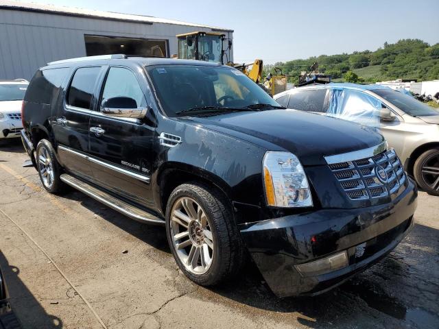 Photo 4 from auction – 2012 CADILLAC ESCALADE E with VIN 1GYS4HEF2CR173358