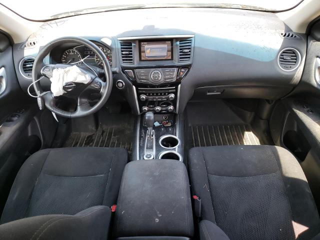 Photo 8 from auction – 2016 NISSAN PATHFINDER with VIN 5N1AR2MM0GC627062