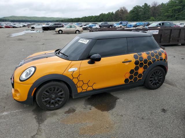 MINI COOPER S 2015 with VIN WMWXP7C54F2A58202 - Photo from auction