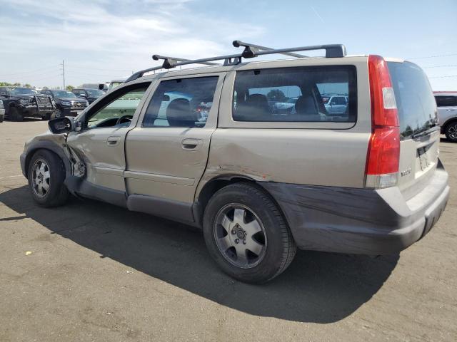 Photo 2 from auction – 2002 VOLVO V70 XC with VIN YV1SZ58D221076183