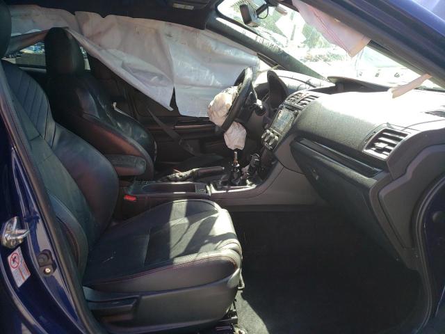 Photo 7 from auction – 2019 SUBARU WRX LIMITE with VIN JF1VA1H64K9808891