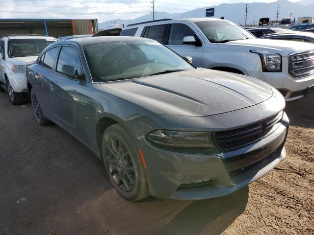 Photo 4 from auction – 2018 DODGE CHARGER GT with VIN 2C3CDXJG1JH316773