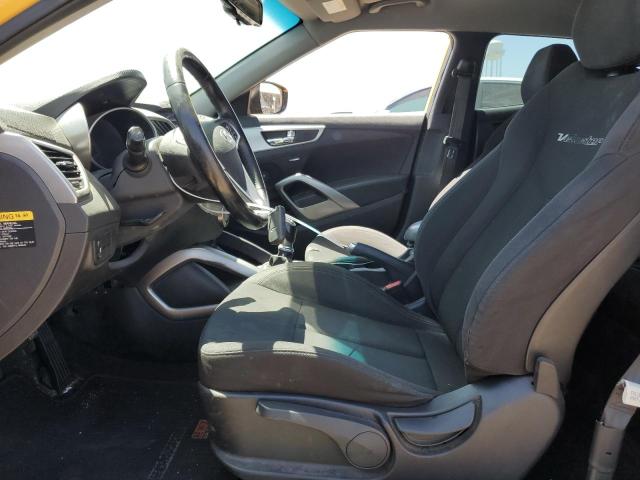 Photo 7 from auction – 2013 HYUNDAI VELOSTER with VIN KMHTC6AD1DU157376