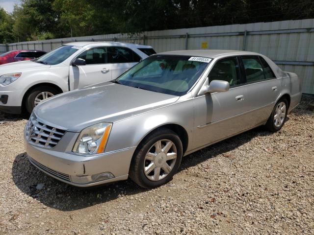 CADILLAC DTS 2006 with VIN 1G6KD57Y16U220676 - Photo from auction