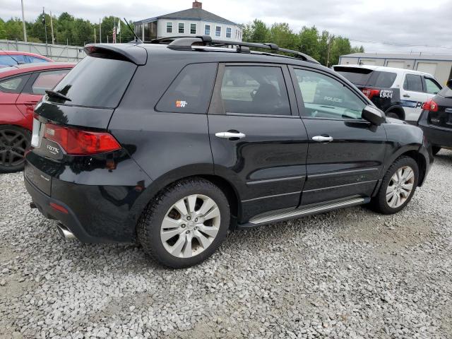 Photo 3 from auction – 2010 ACURA RDX TECHNO with VIN 5J8TB1H54AA005518