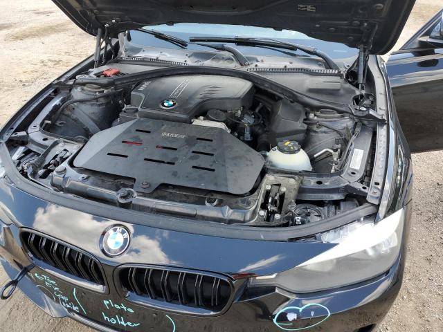 Photo 11 from auction – 2015 BMW 320 I XDRI with VIN WBA3C3C53FK201348
