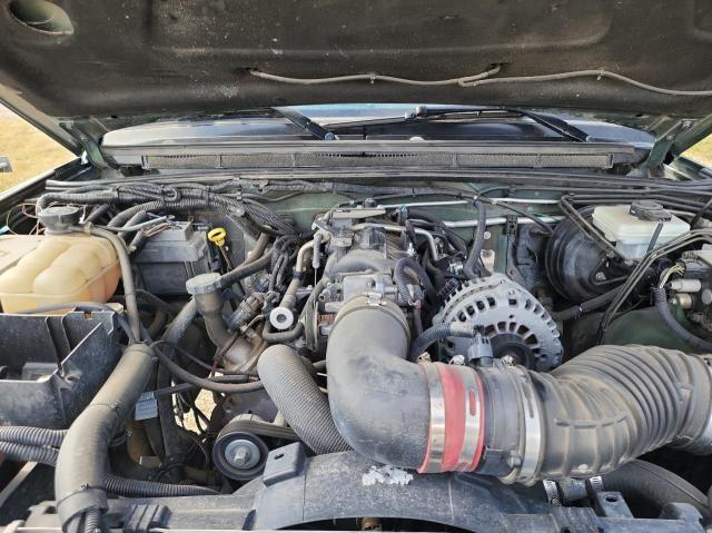 Photo 7 from auction – 2003 LAND ROVER DISCOVERY with VIN SALTL16453A827164