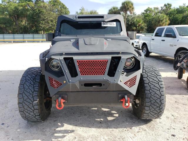 Photo 5 from auction – 2013 JEEP WRANGLER U with VIN 1C4HJWEG1DL692864