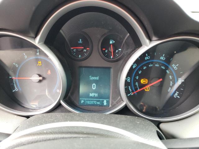 Photo 9 from auction – 2012 CHEVROLET CRUZE LS with VIN 1G1PC5SH6C7185441